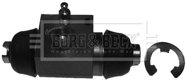 BORG & BECK Колесный тормозной цилиндр BBW1085